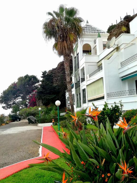 Calaceite Beach Apartman Torrox Kültér fotó