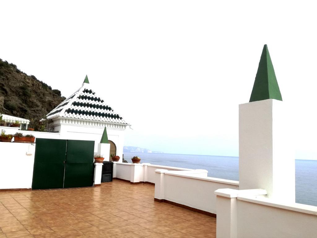 Calaceite Beach Apartman Torrox Kültér fotó
