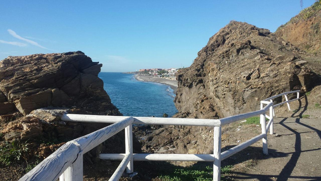 Calaceite Beach Apartman Torrox Kültér fotó