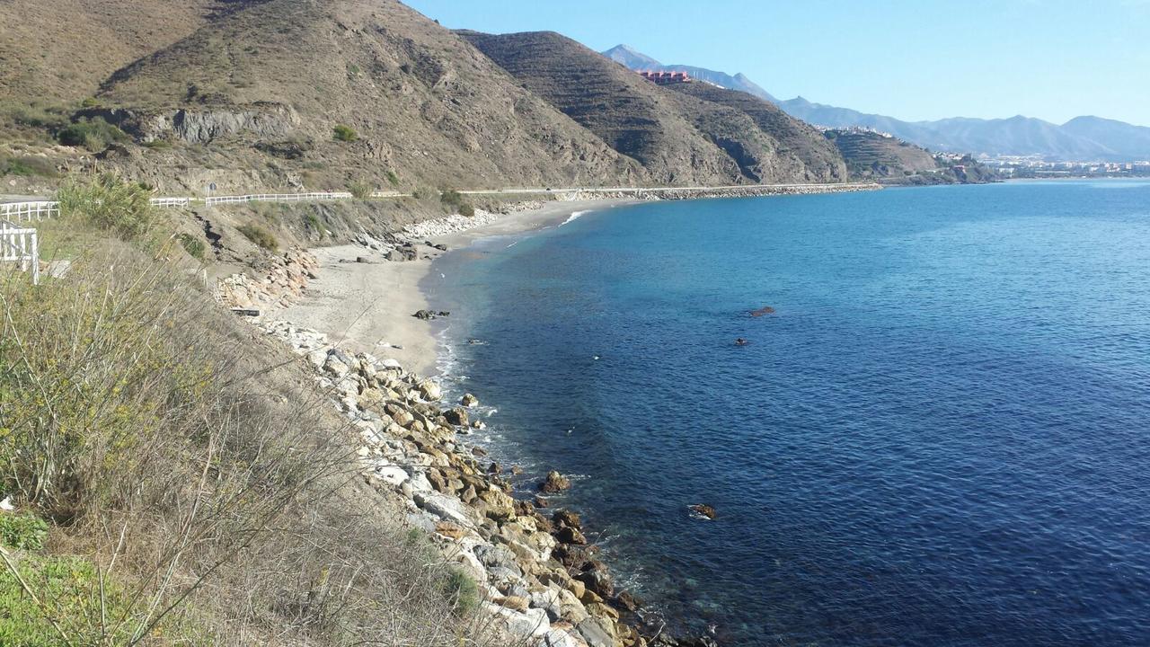 Calaceite Beach Apartman Torrox Kültér fotó
