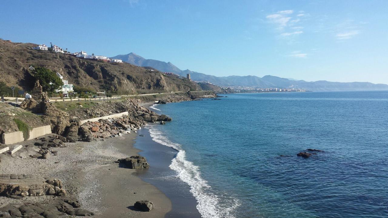 Calaceite Beach Apartman Torrox Kültér fotó