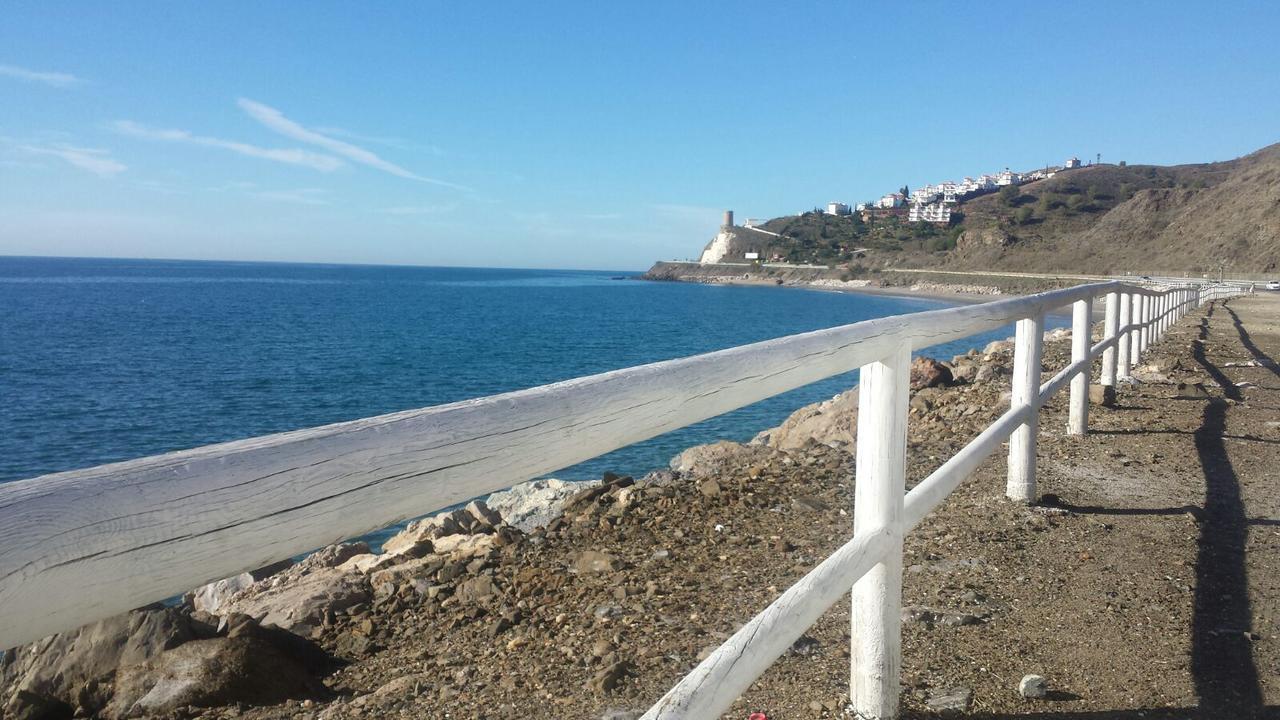 Calaceite Beach Apartman Torrox Kültér fotó