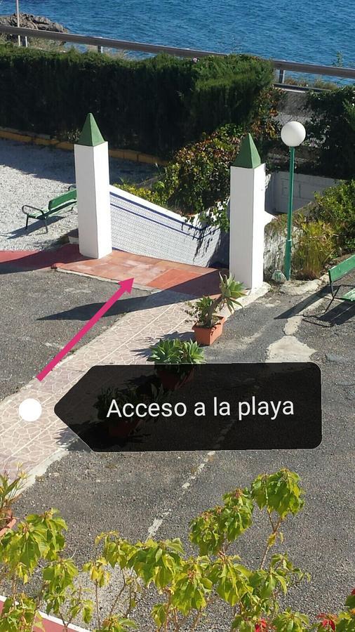 Calaceite Beach Apartman Torrox Kültér fotó