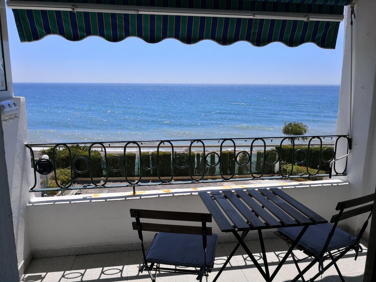 Calaceite Beach Apartman Torrox Kültér fotó