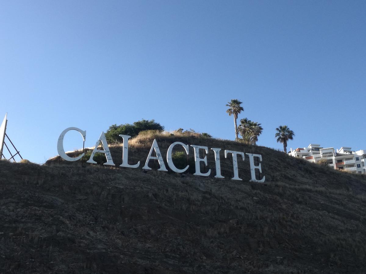 Calaceite Beach Apartman Torrox Kültér fotó