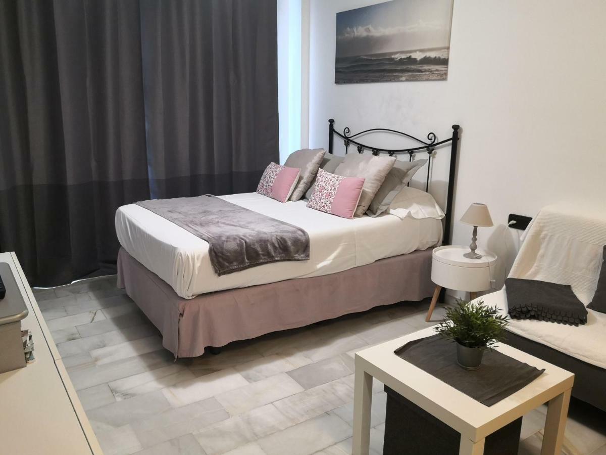Calaceite Beach Apartman Torrox Kültér fotó